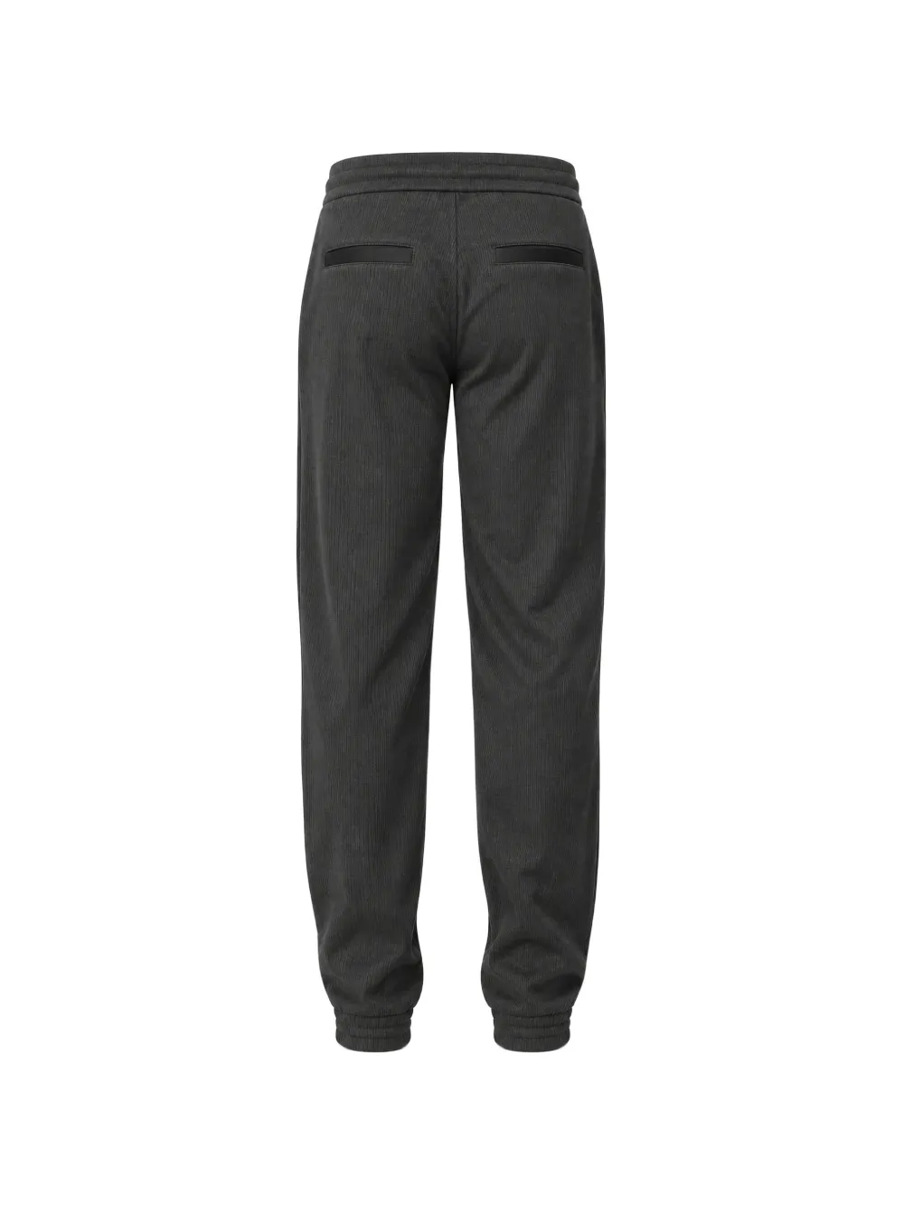 Armani Exchange Trainingsbroek met trekkoord Grijs
