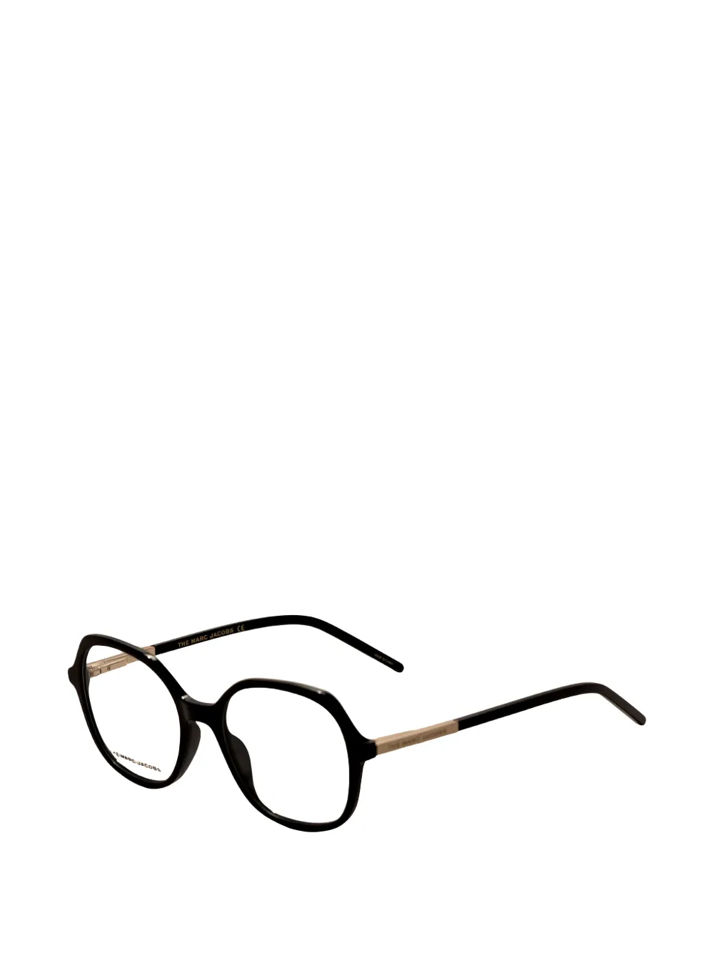 Marc Jacobs geometric-frame glasses