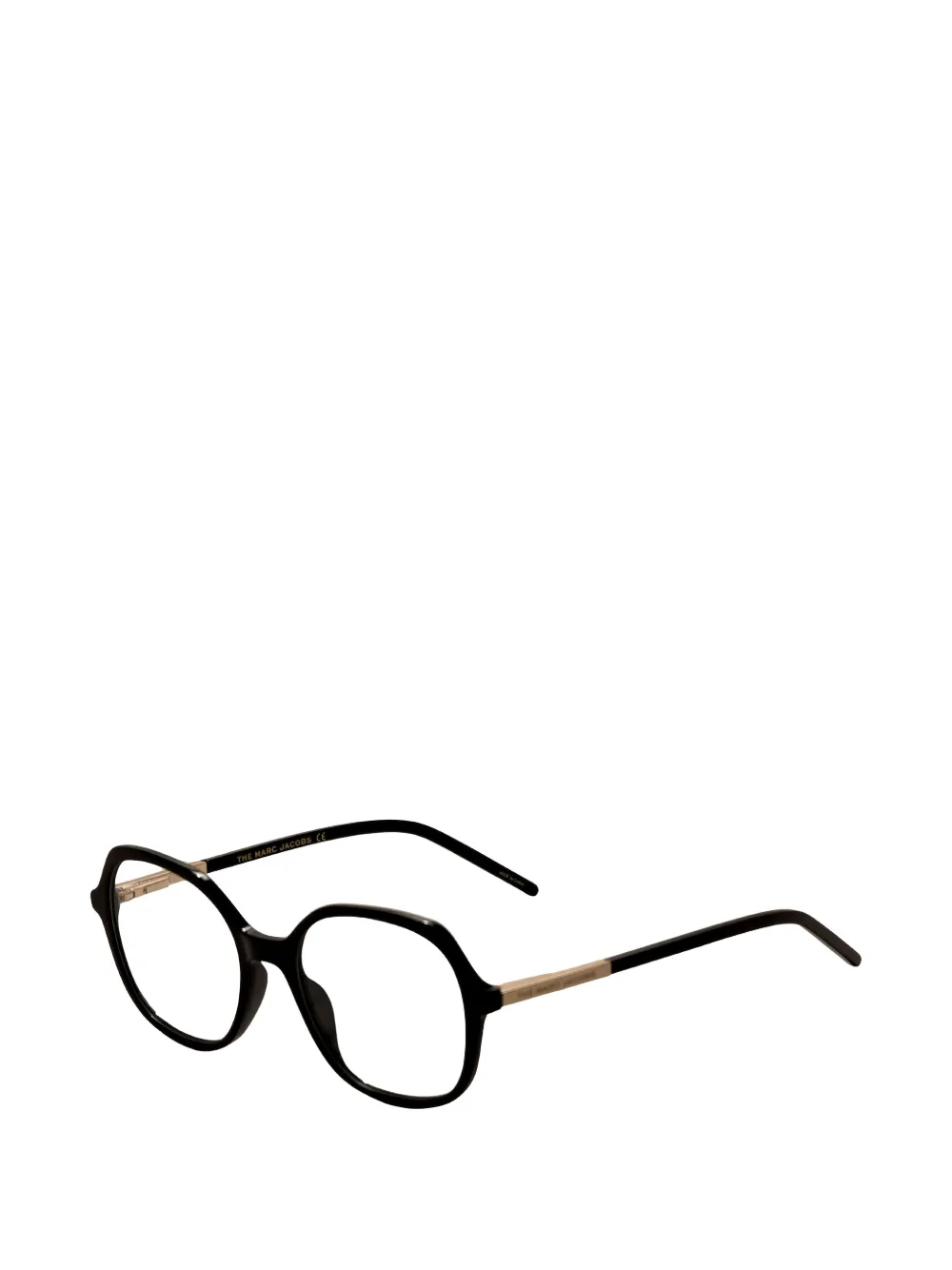 Marc Jacobs geometric-frame glasses - Nero