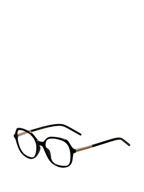 Marc Jacobs geometric-frame glasses