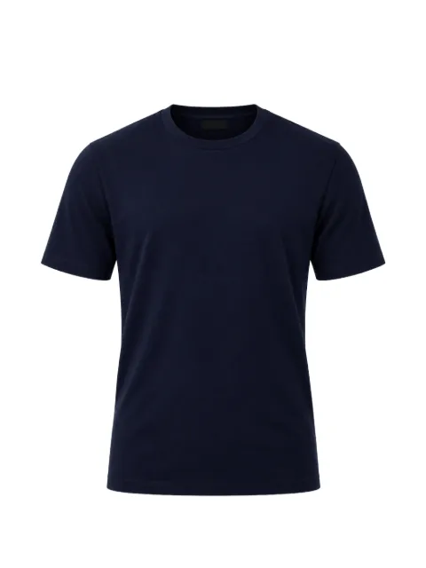 MC2 Saint Barth logo-embroidered T-shirt