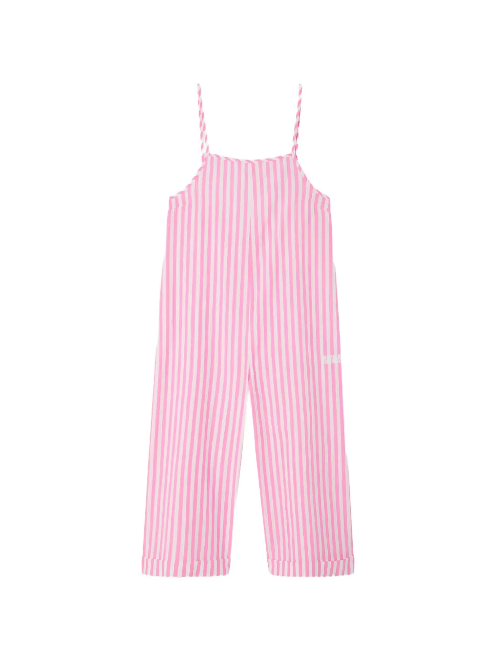American Vintage vertical-stripe jumpsuit