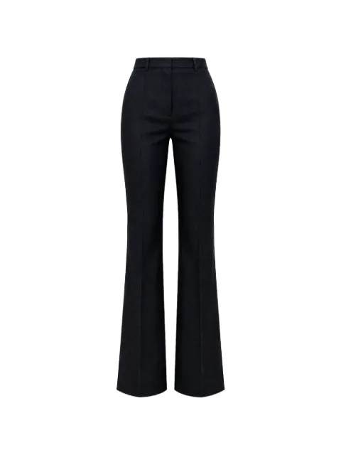 Veronica Beard Gracie flared trousers