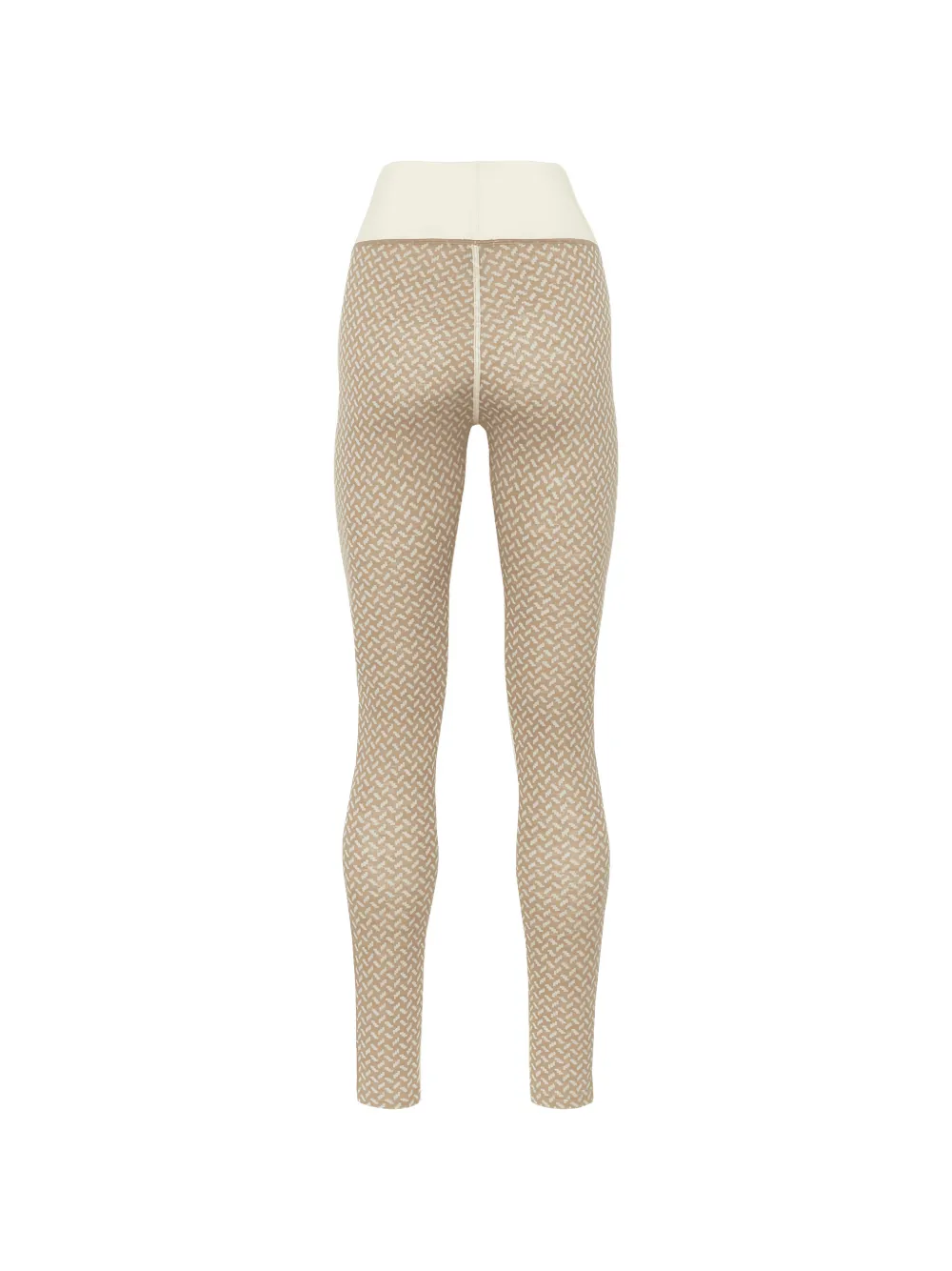 Kari Traa Smekker baselayer-legging Beige