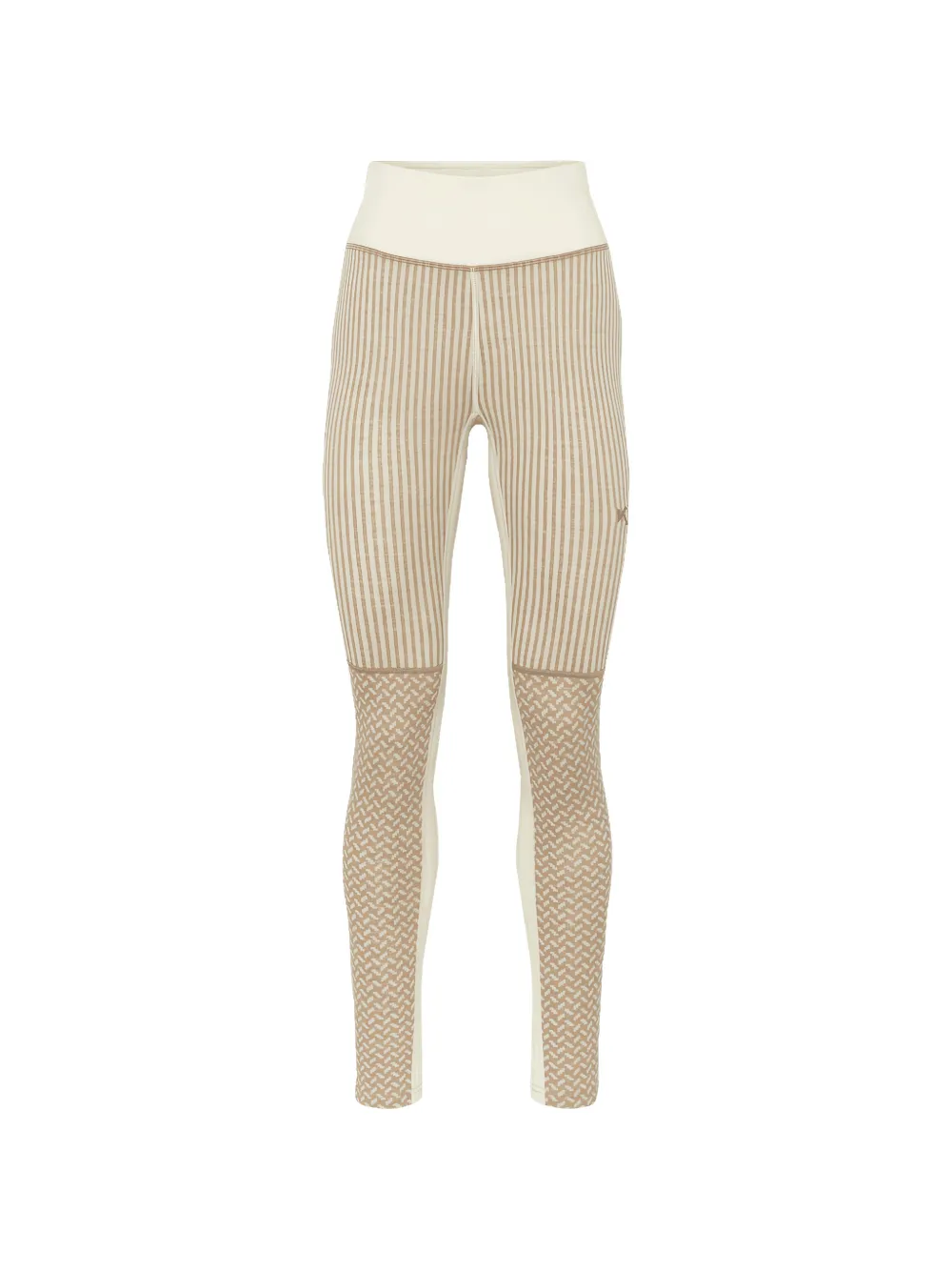 Kari Traa Smekker Baselayer-Leggings - Nude
