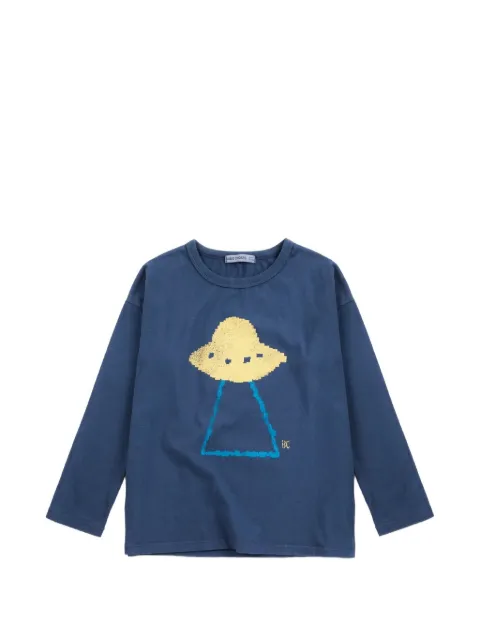 Bobo Choses graphic-print long-sleeve T-shirt