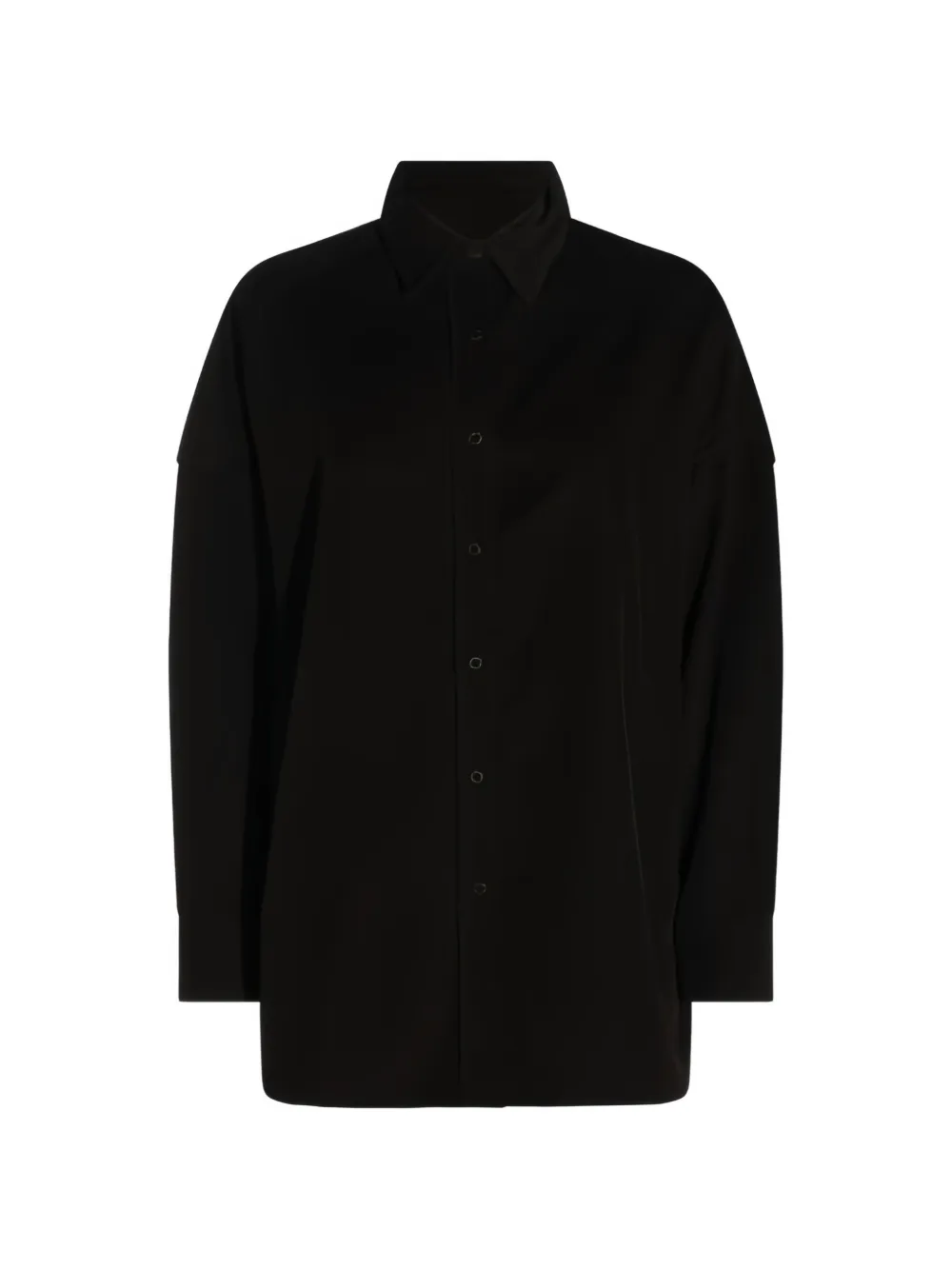 LOIS JEANS corduroy button-up shirt