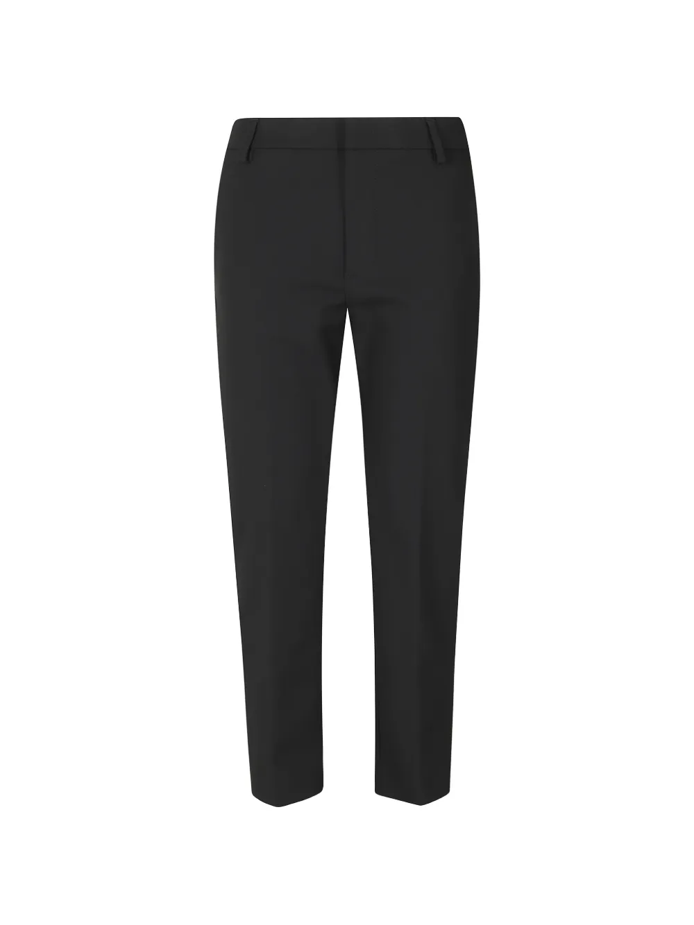 DONDUP Nima straight-fit trousers - Schwarz
