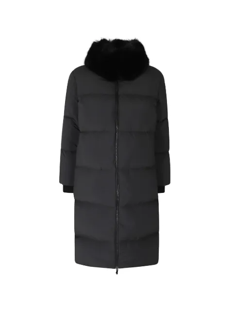 RRD Fly Tubic 18 faux-fur trim padded parka