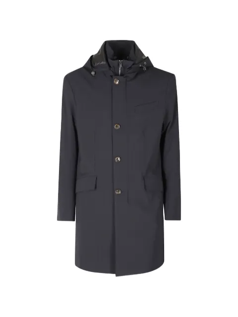Montecore hooded padded coat