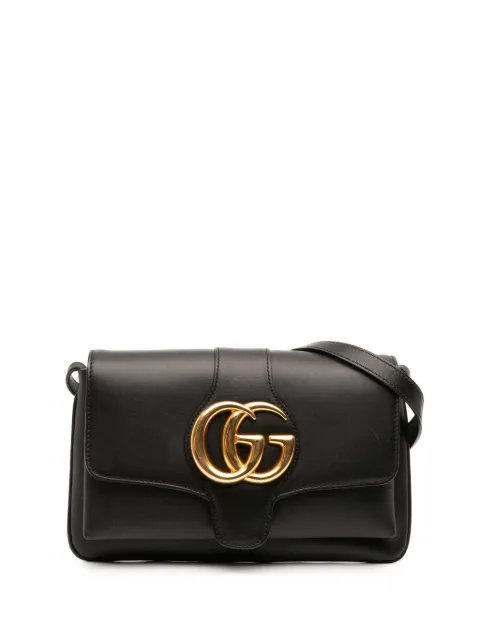 Gucci Pre-Owned 2016-2026 Small Calfskin Arli crossbody bag