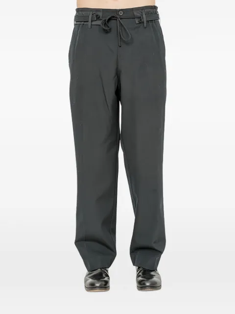 Craig Green utility wool straight-leg trousers