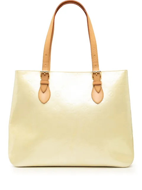Louis Vuitton Pre-Owned 2006 Monogram Vernis Brentwood tote bag
