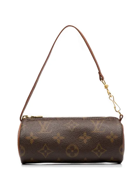 Louis Vuitton Pre-Owned bolsa de mano con monograma Papillon Pochette 1990-2010