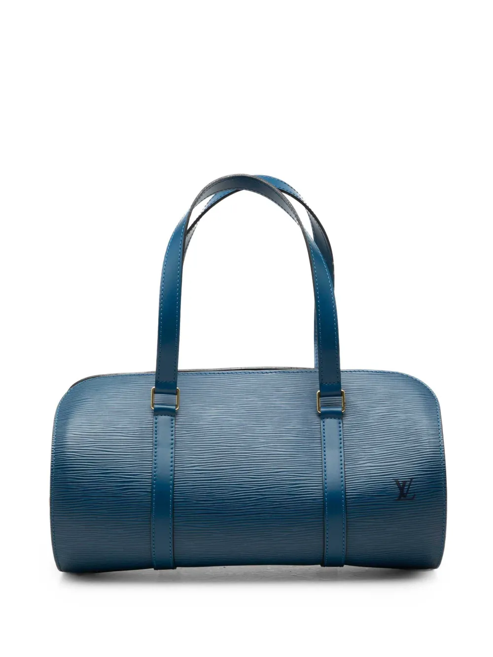 Louis Vuitton Pre-Owned 1997 Epi Soufflot Schultertasche - Blau