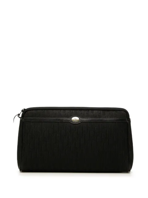 Christian Dior Pre-Owned bolsa de mano Trotter de lona 2000-2026