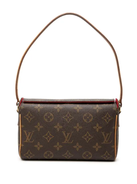 Louis Vuitton Pre-Owned bolsa de hombro Monogram Recital 2003