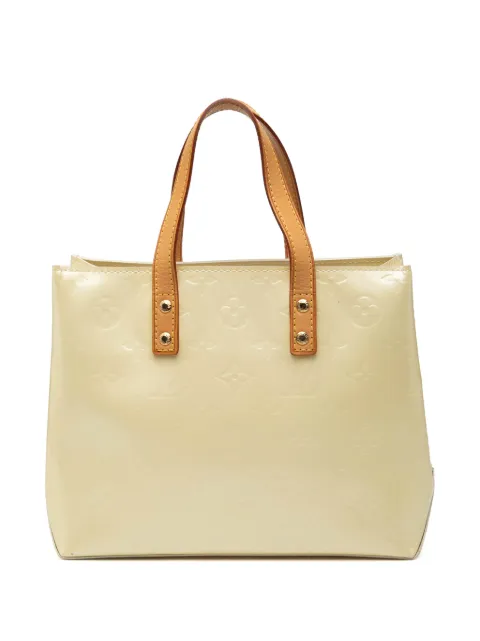 Louis Vuitton Pre-Owned 2005 Monogram Vernis Reade PM handbag