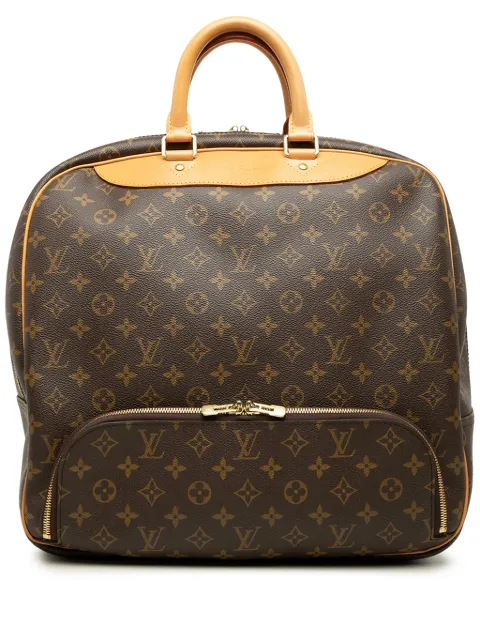 Louis Vuitton Pre-Owned 1998 Monogram Evasion travel bag