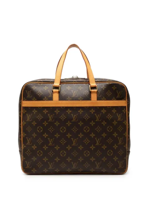 Louis Vuitton Pre-Owned bolsa Monogram Porte Documents Pegase 2005
