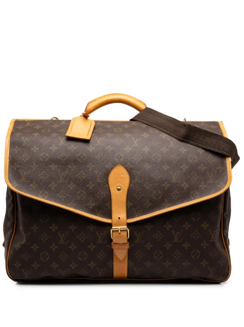Louis Vuitton Pre-Owned 1994 Monogram Sac Chasse Hunting Bag travel bag
