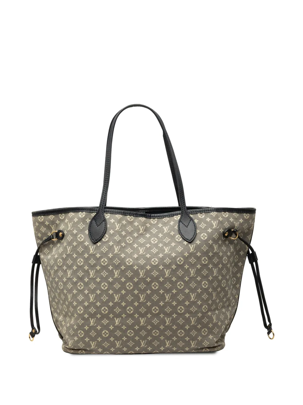 Louis Vuitton Pre-Owned 2012 Monogram Idylle Neverfull MM tote bag - Gris