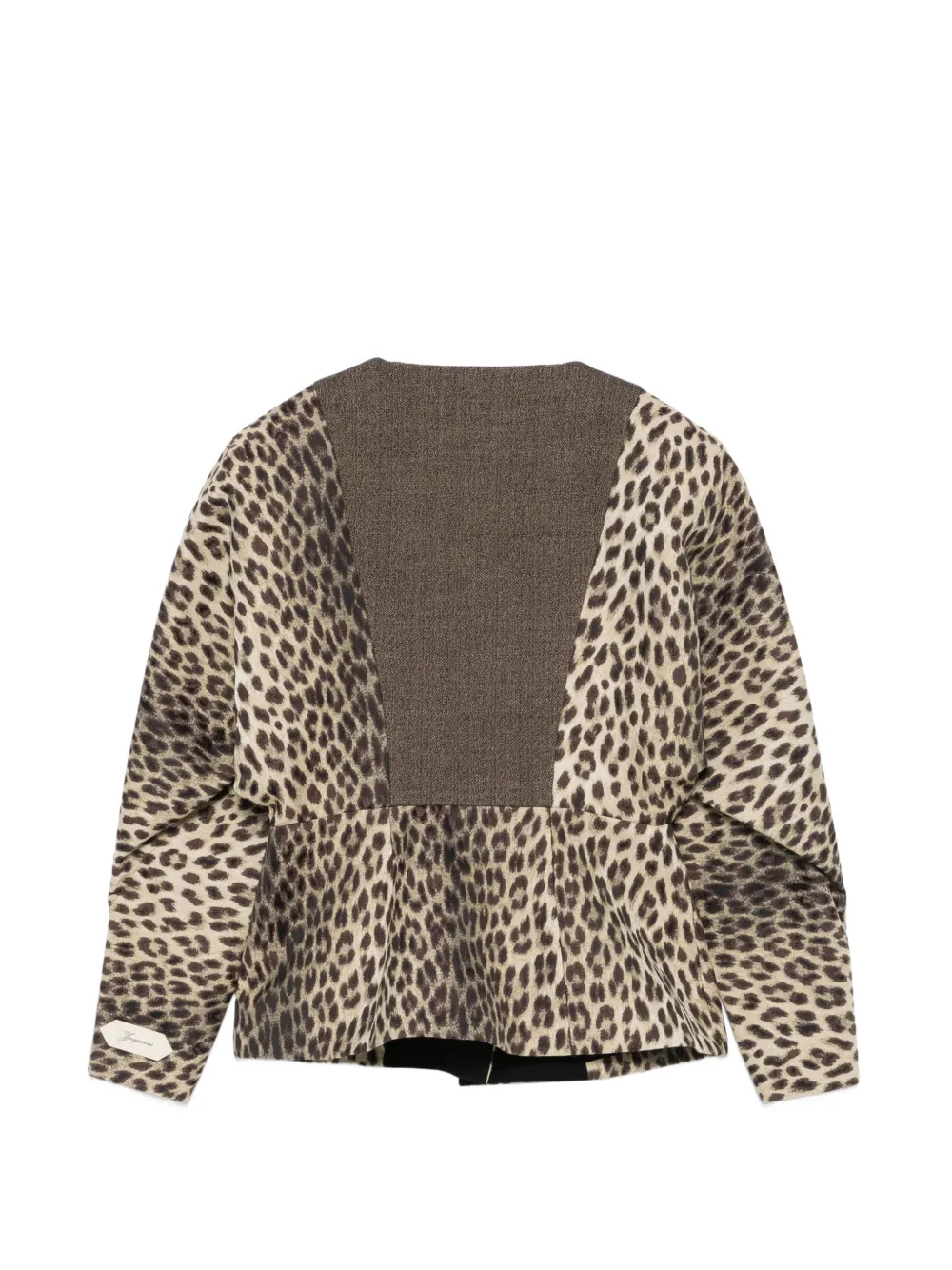 Jacquemus The Paloma jack Bruin