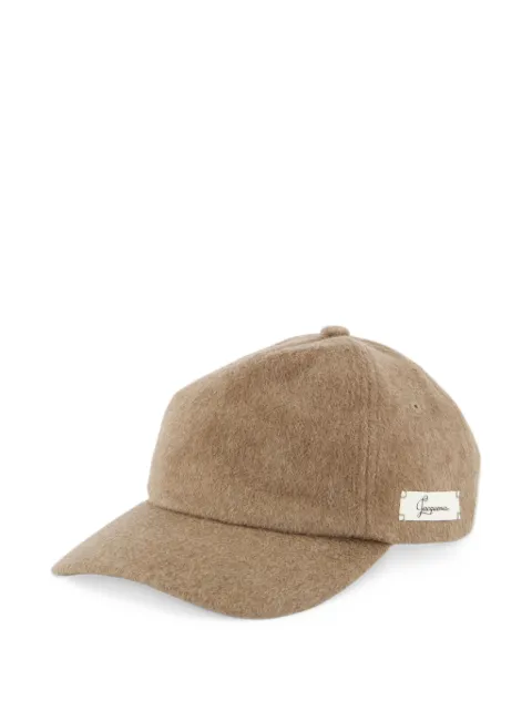 Jacquemus The Cavallo cap
