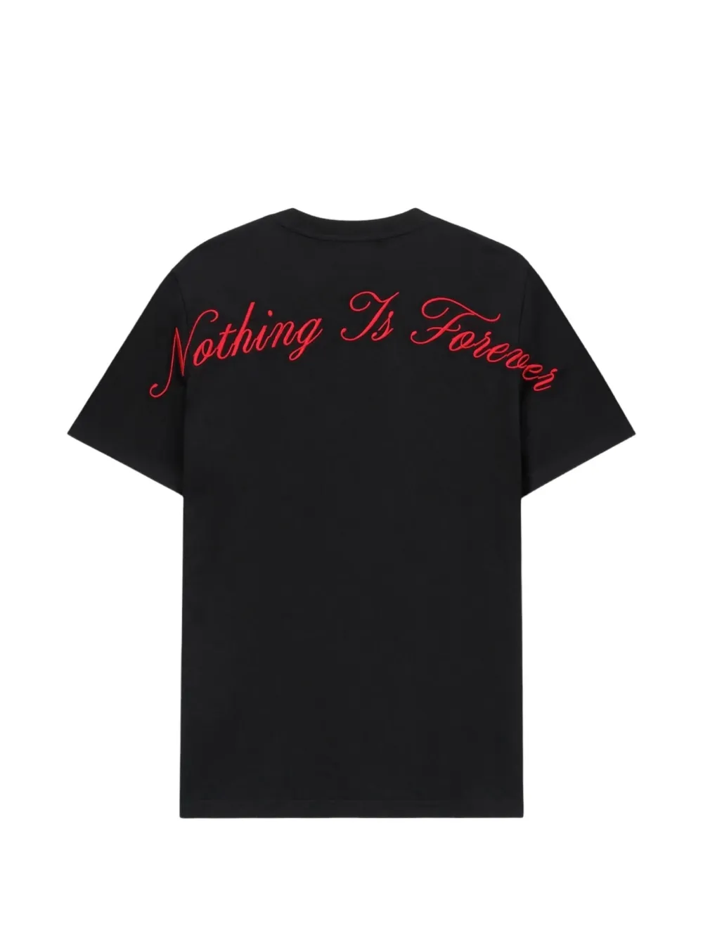 RTA Liam T-shirt Zwart