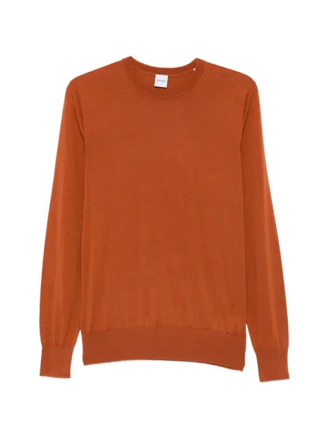 ASPESI Pullover mit rundem Ausschnitt