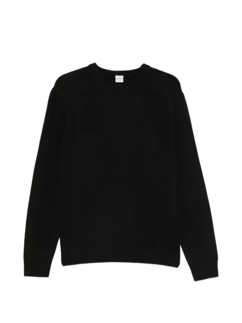 ASPESI crew-neck ribbed-trim sweater