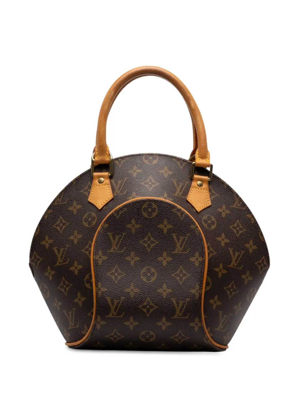 Louis Vuitton Pre-Owned 2003 Monogram Ellipse PM handbag - Brown