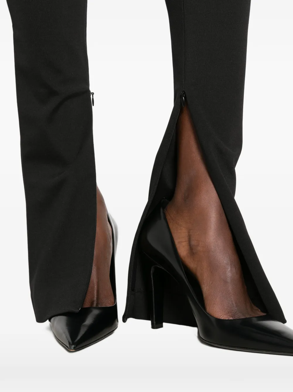 THE ANDAMANE New Holla leggings Zwart
