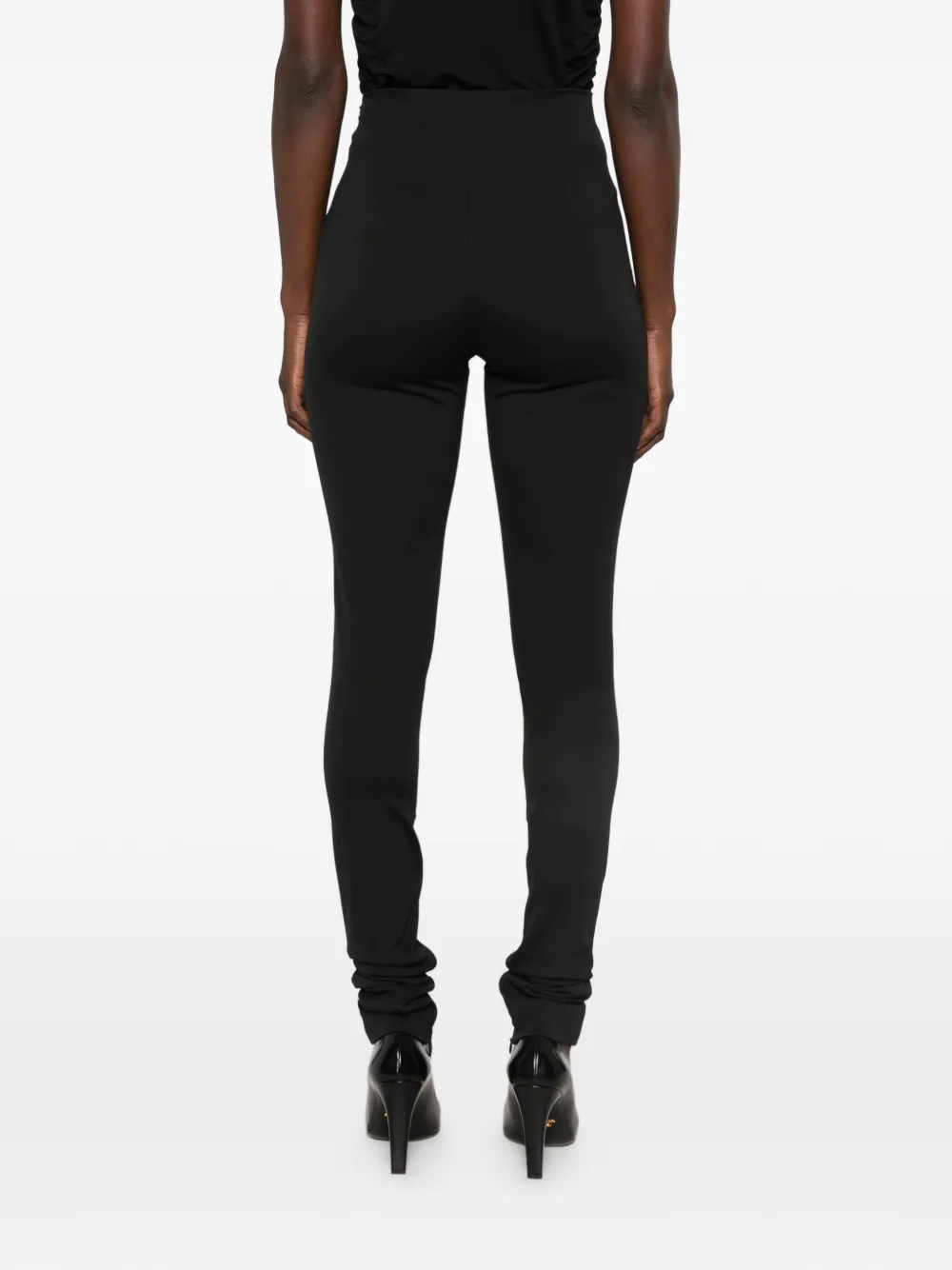 THE ANDAMANE New Holla leggings Zwart