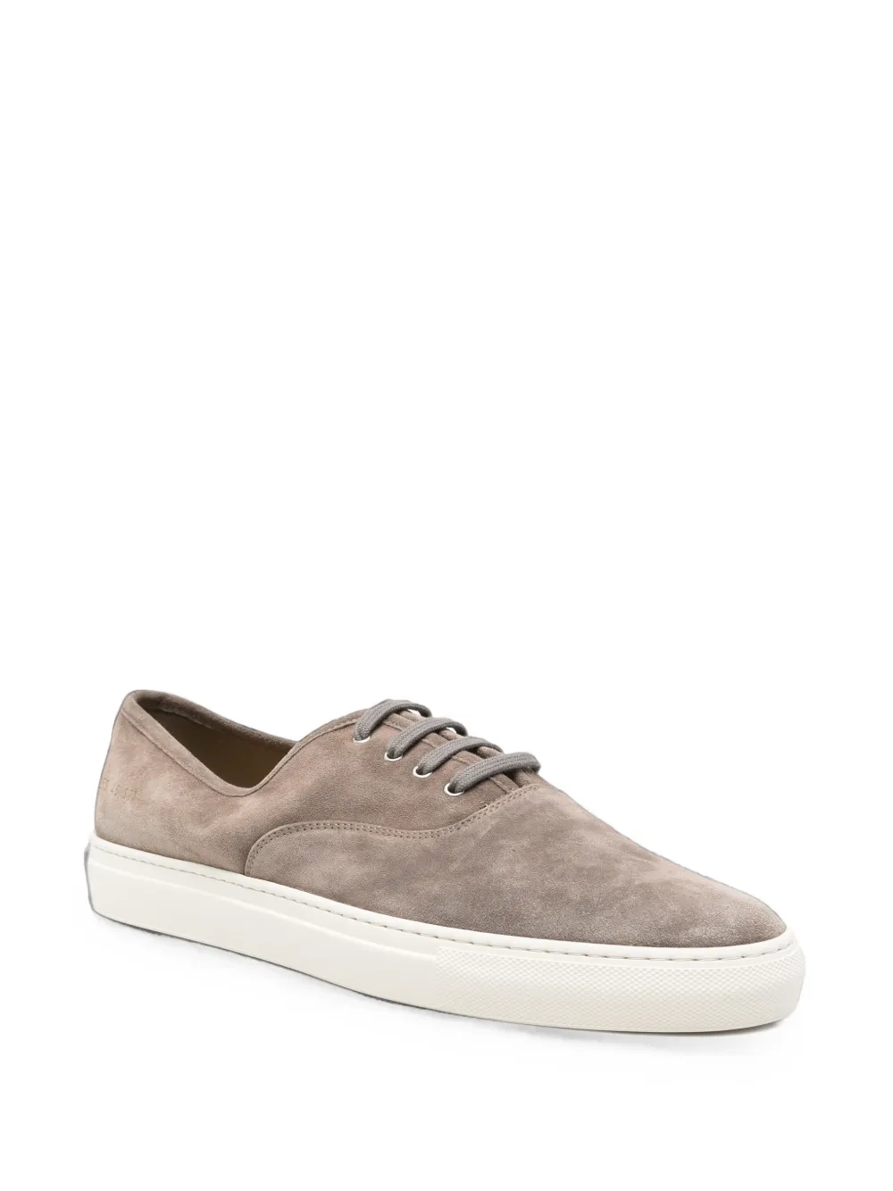 Common Projects Four Hole sneakers | Grey | Image 1