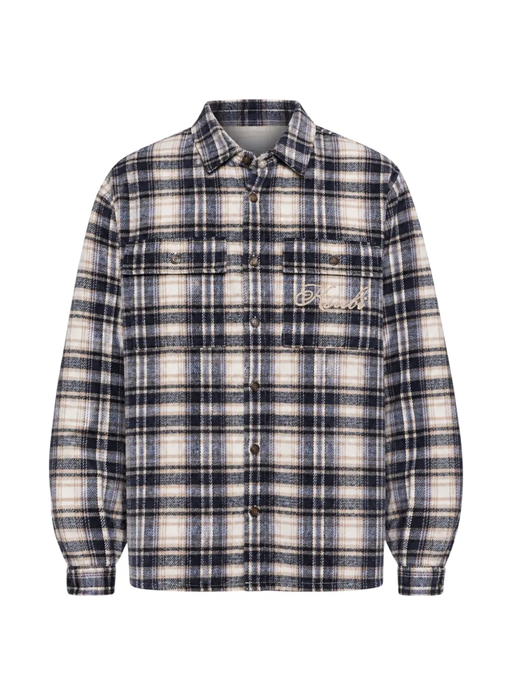 Ksubi Rosebowl long-sleeve shirt