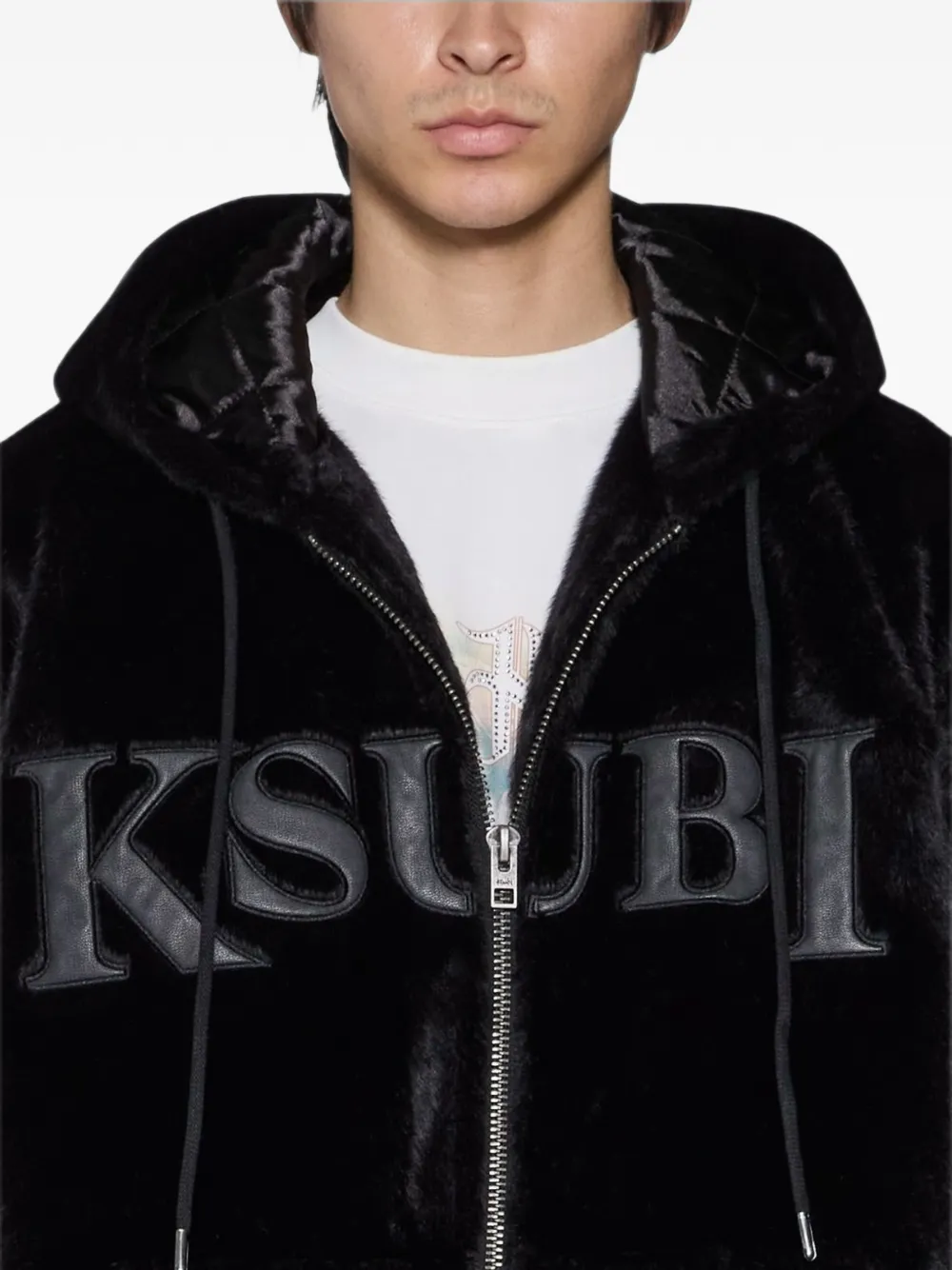 Ksubi Walkout jack Zwart