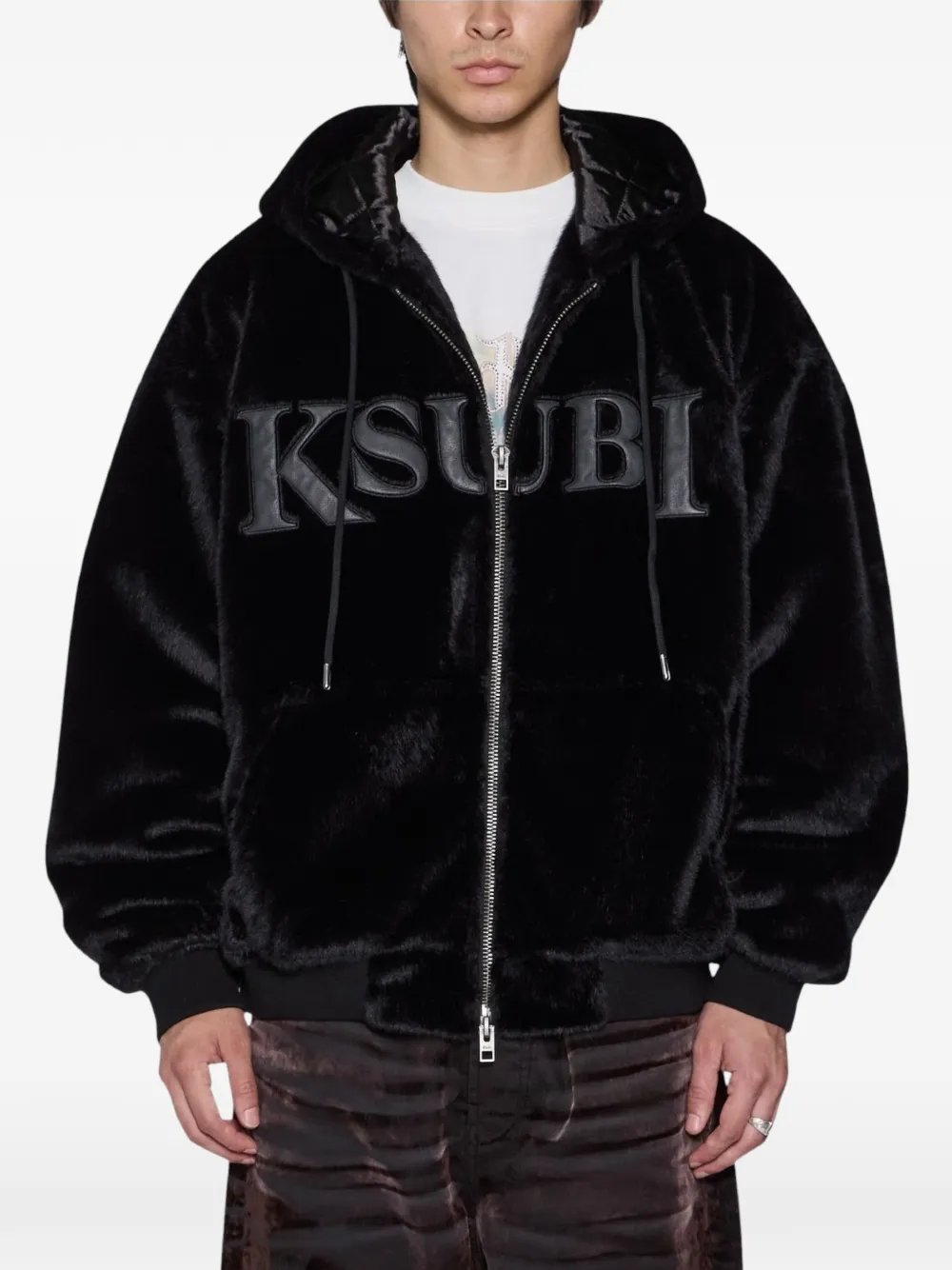 Ksubi Walkout jack Zwart