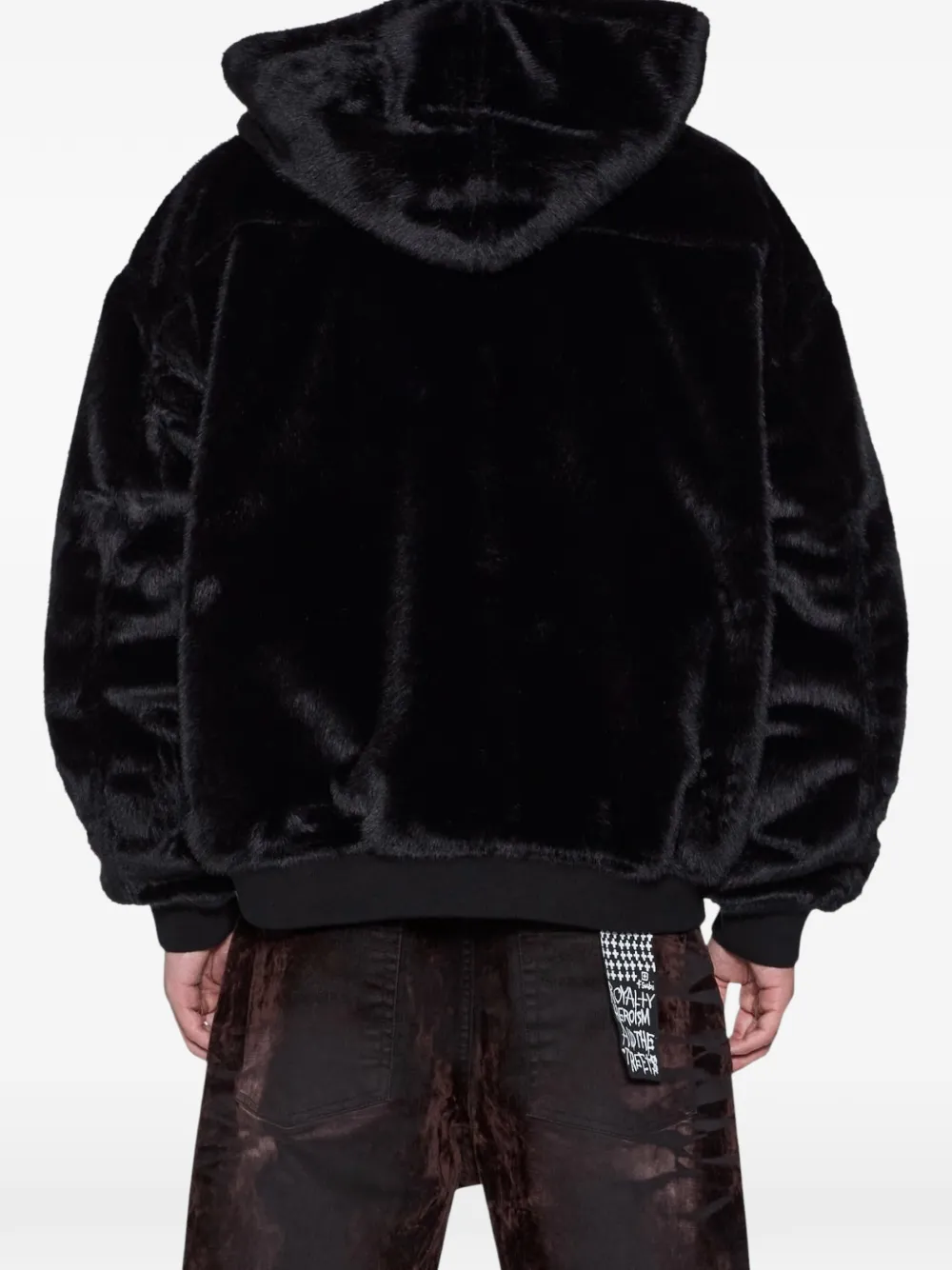 Ksubi Walkout jack Zwart