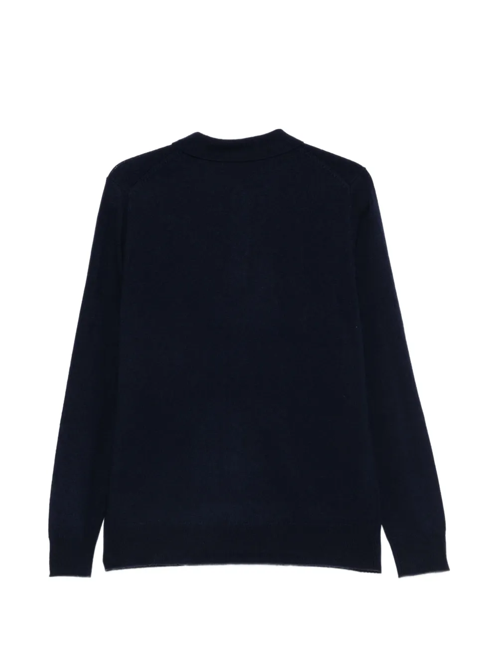 ASPESI Kasjmier polotrui Blauw