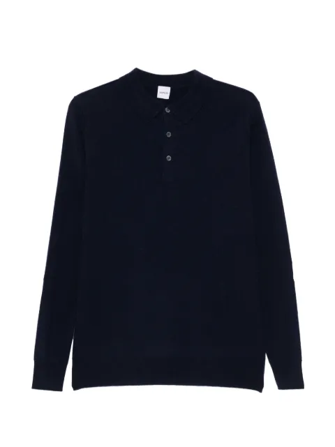 ASPESI cashmere polo sweater