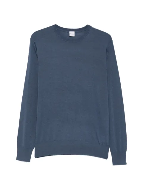 ASPESI round-neck wool sweater