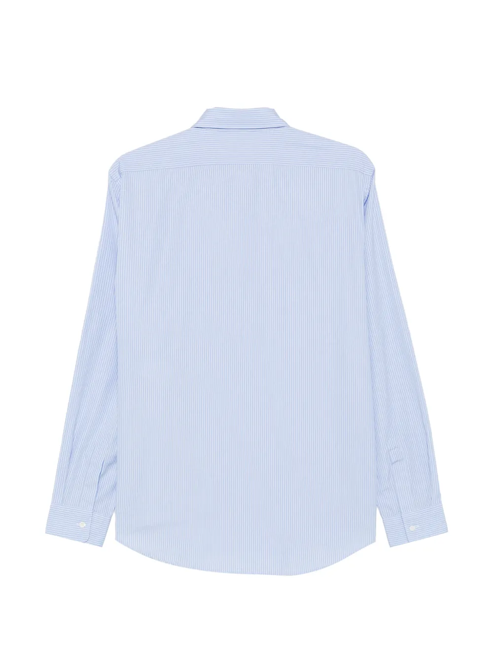 ASPESI Gestreept overhemd Blauw