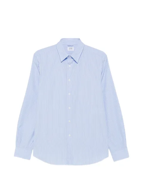 ASPESI stripe-print cotton shirt