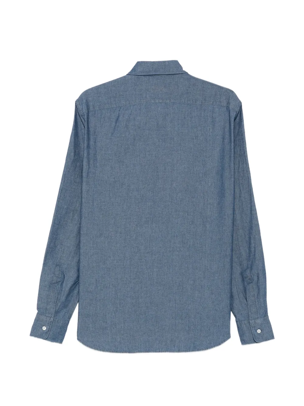 ASPESI Sedici overhemd met lange mouwen Blauw