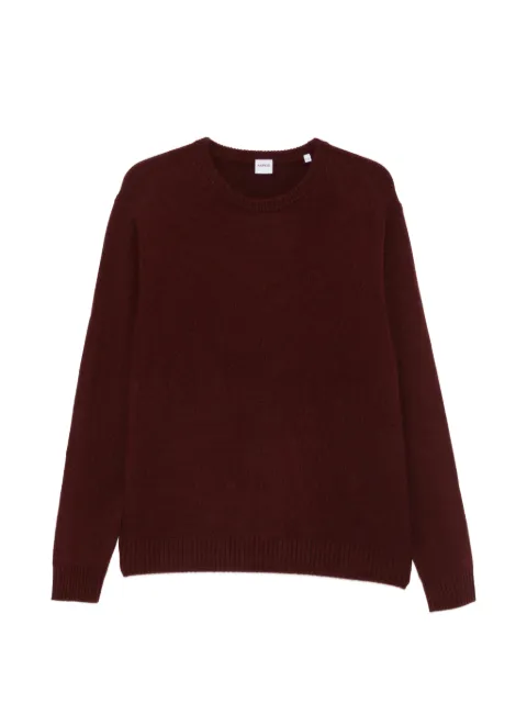 ASPESI crew-neck cashmere sweater