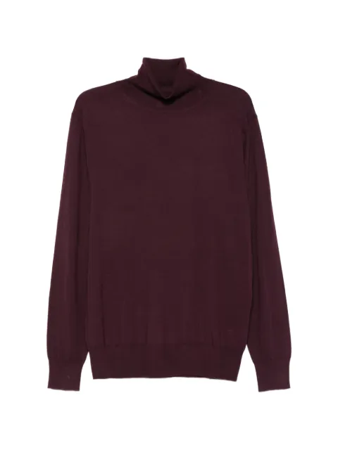 ASPESI Wollpullover mit Rollkragen