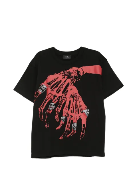 THUG CLUB graphic-print T-shirt