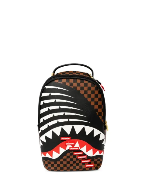 sprayground kid mochila Sharks In Paris Factory Error