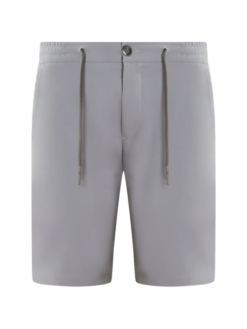 Valenza Tech Stretch drawstring-fastening bermuda shorts